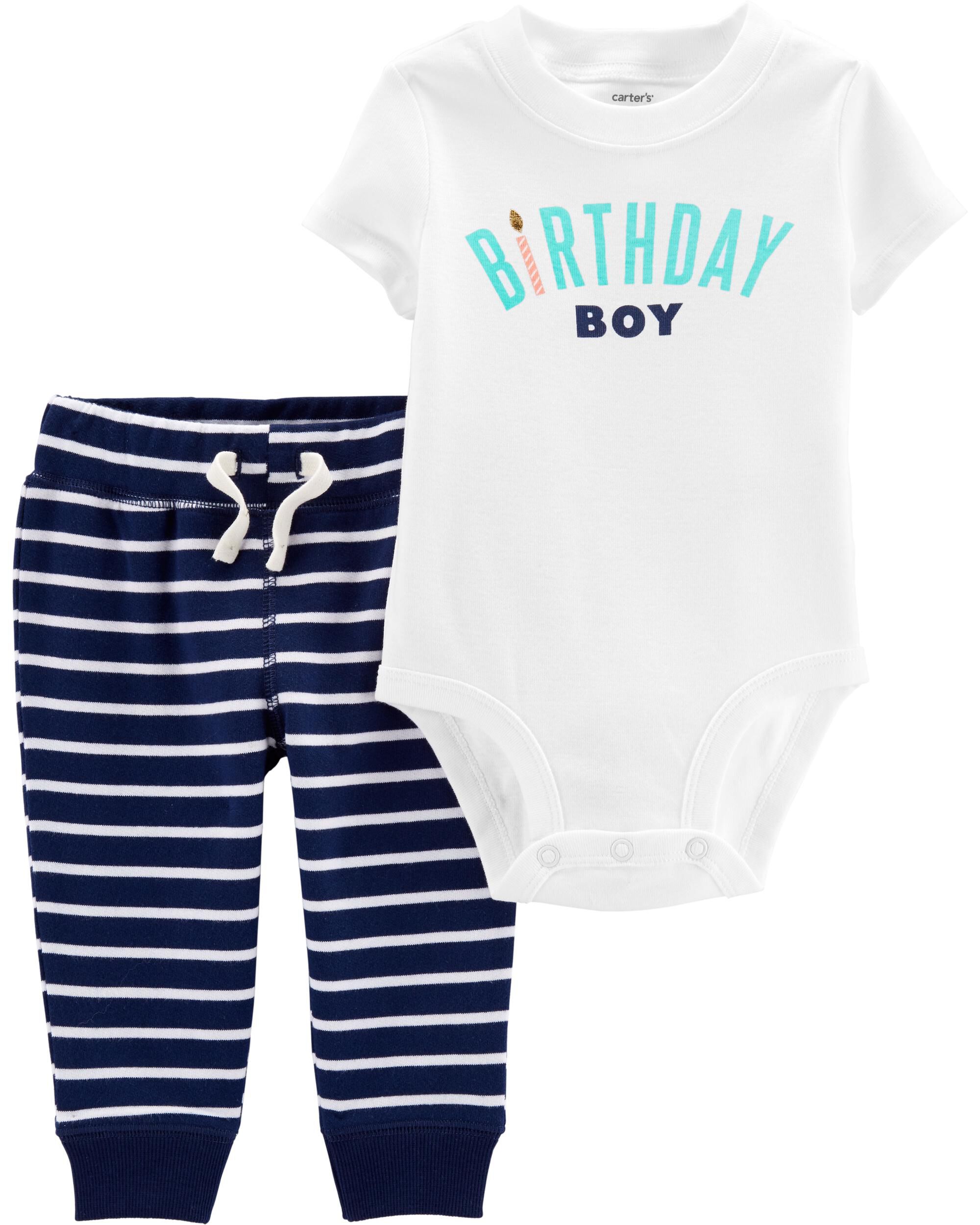 1st birthday outfits carters