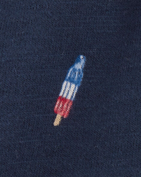 Product image 5 of Toddler 4th Of July Pull-On Shorts