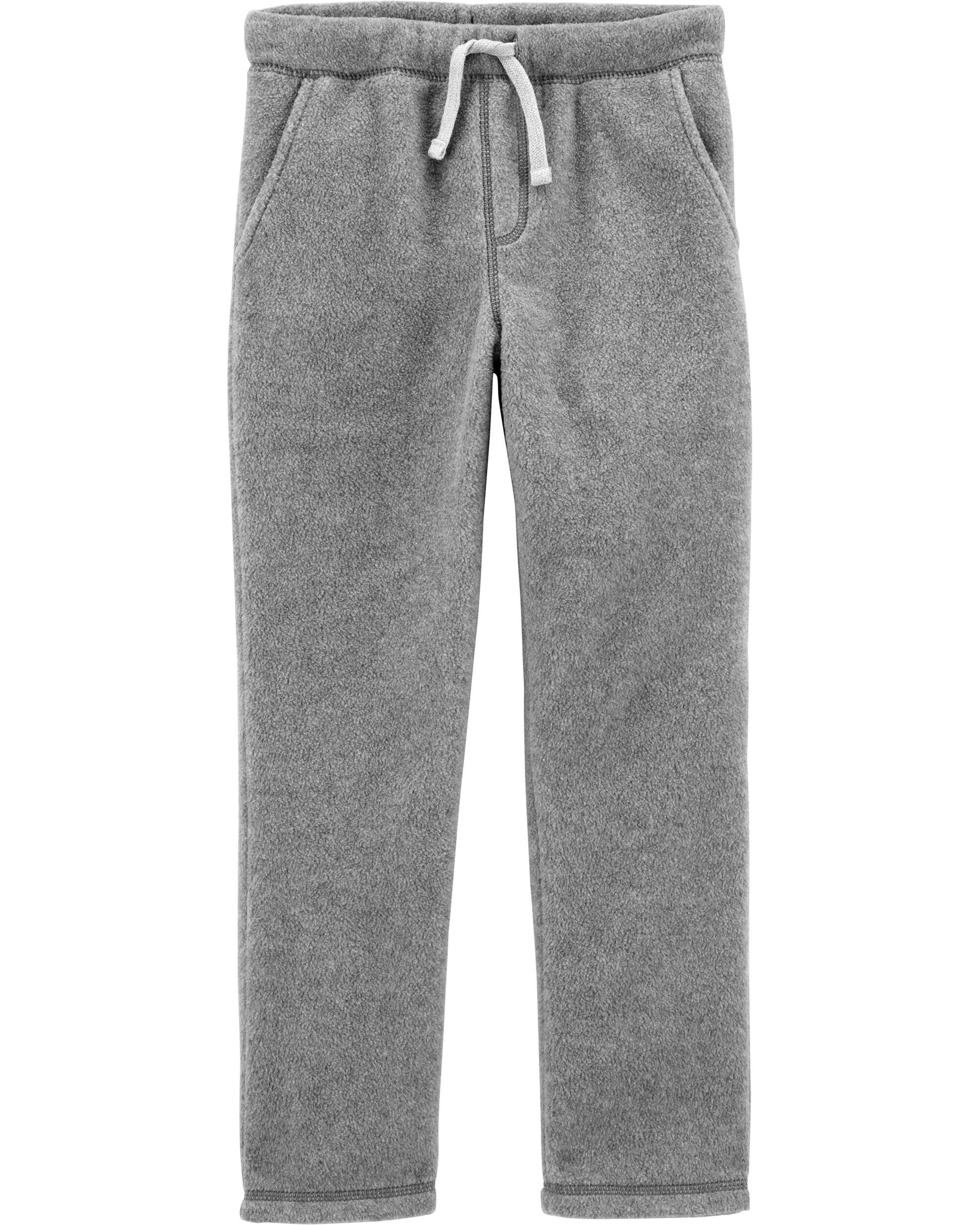 microfleece leggings