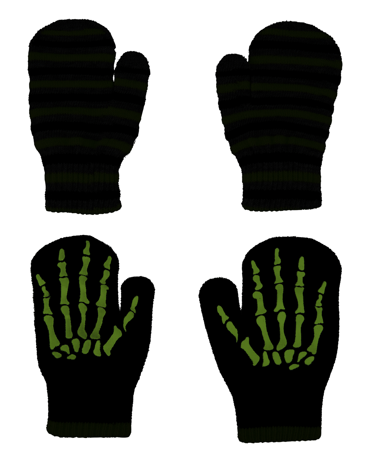 小物 Rick Owens MITTENS Rick Owens MITTENS