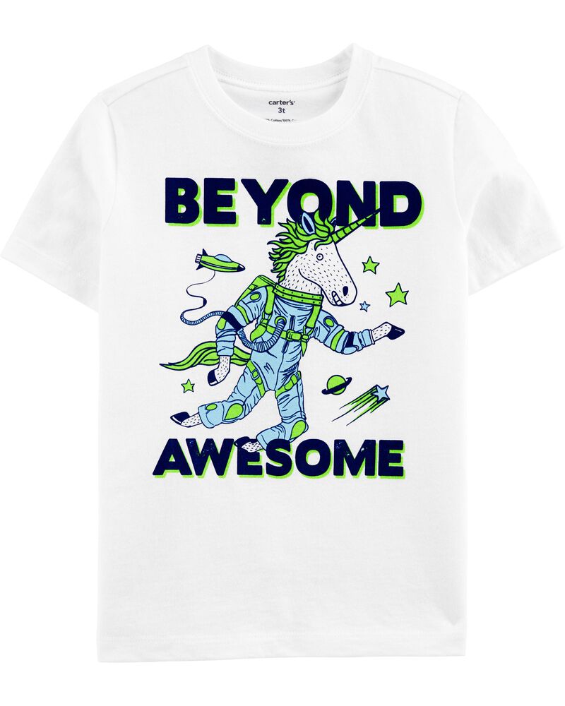 Beyond Awesome Jersey Tee Carters Com