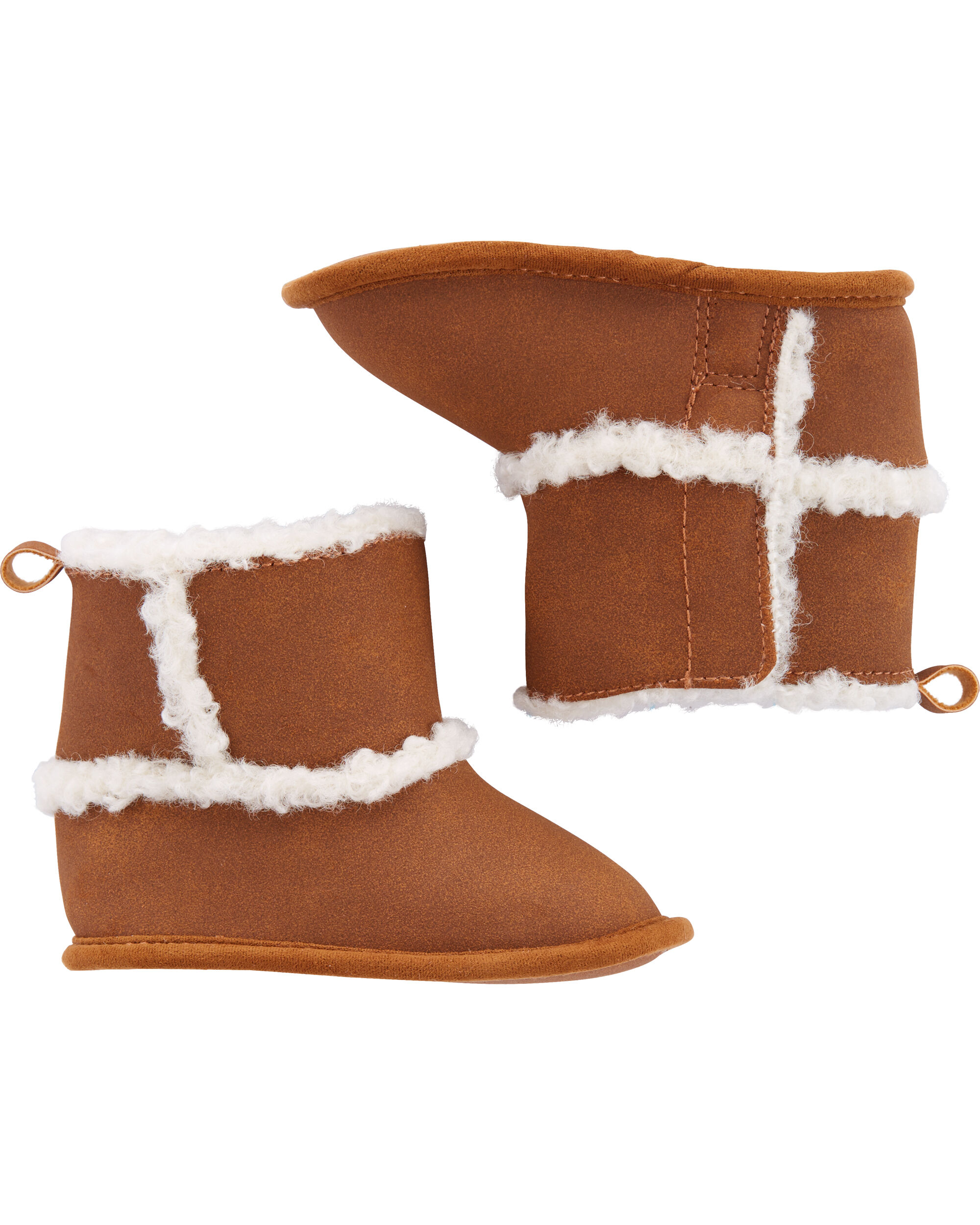 Carters infant boots clearance