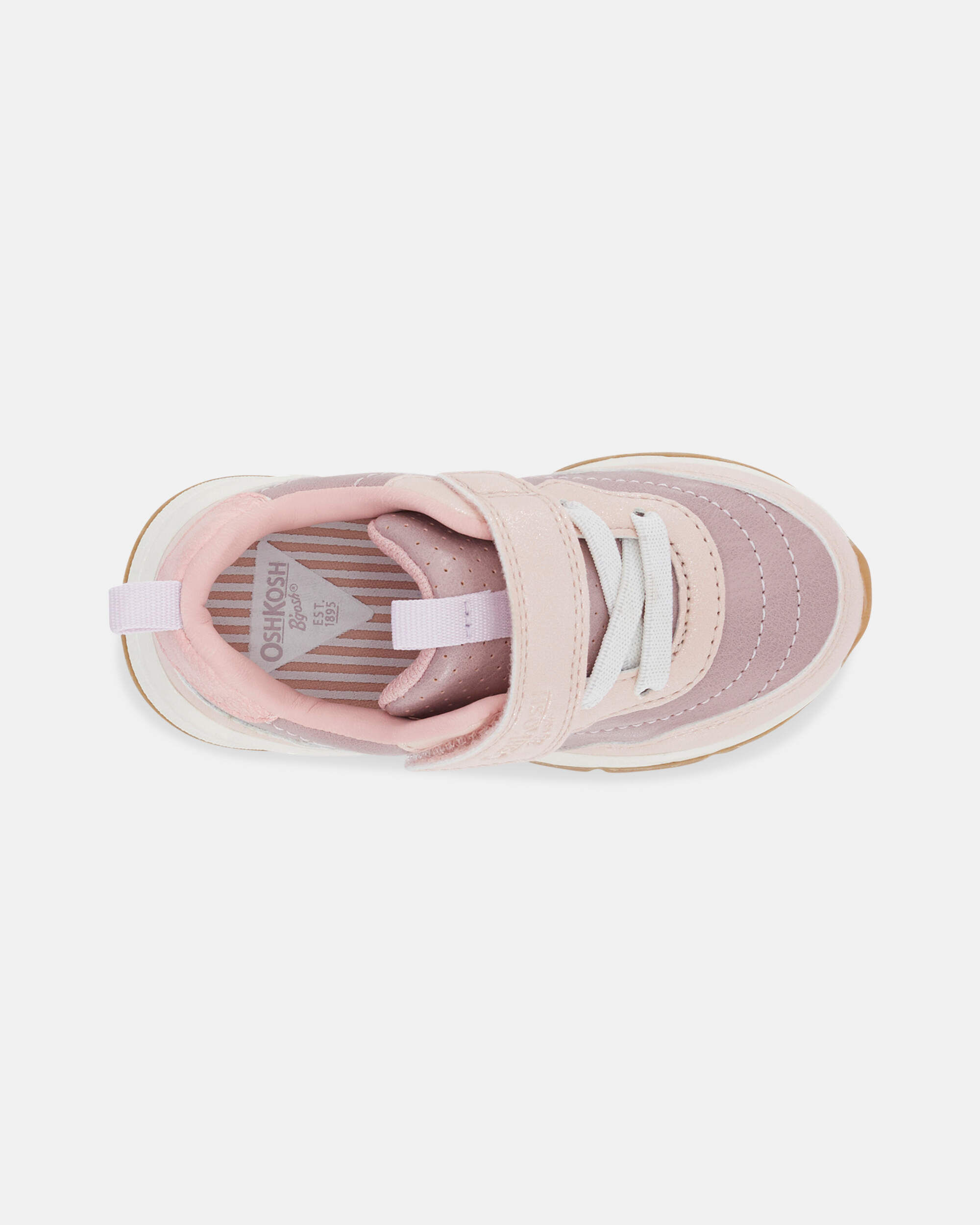 baby Munchkin by Stride Rite Baby Girl Ellison Sandal Sneaker