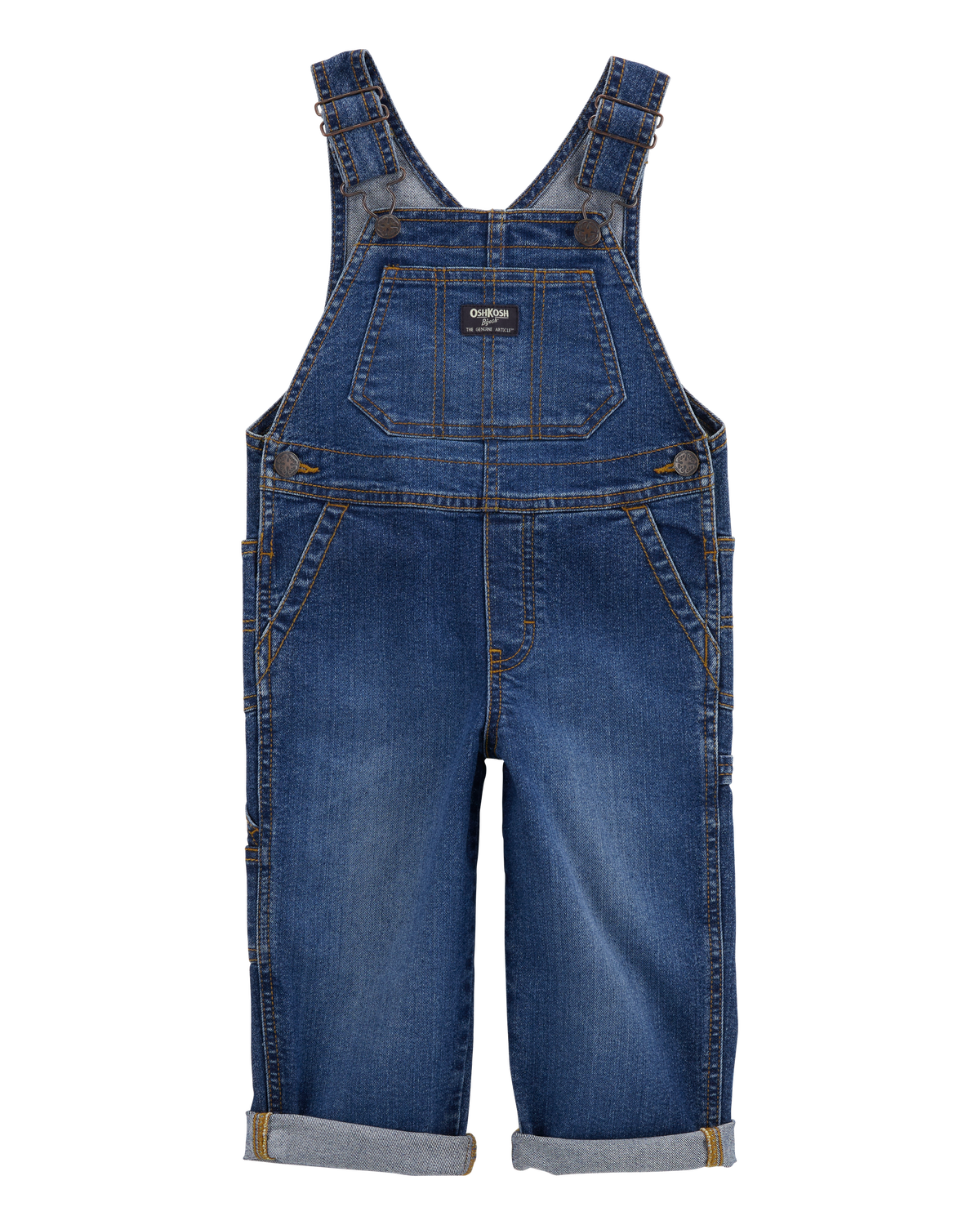 デニム・ジーパン NF YOUTH DENIM OVERALLS DARK BLUEF23QD844 2Q442610_1.jpg?sw=1200