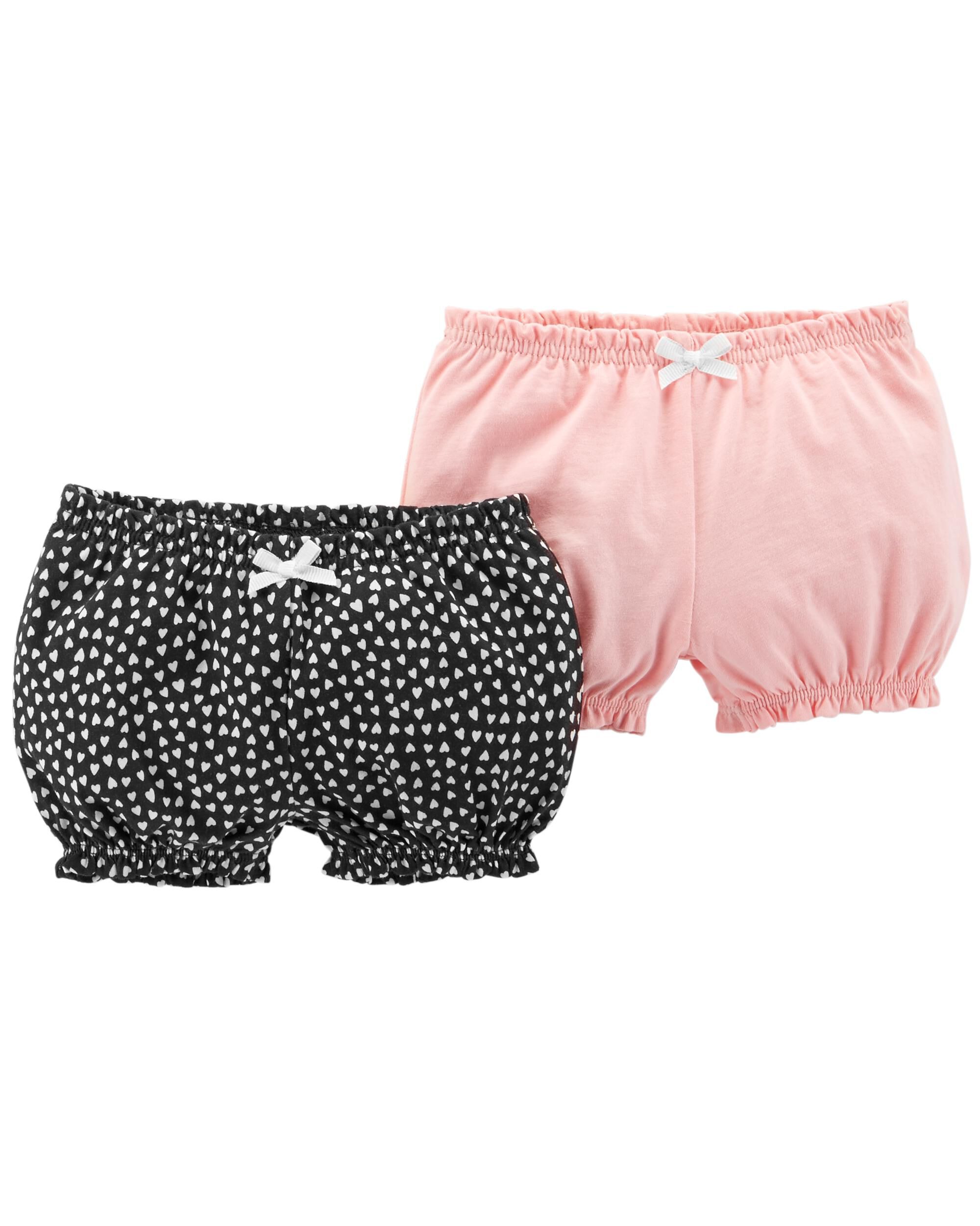 carter's bubble shorts