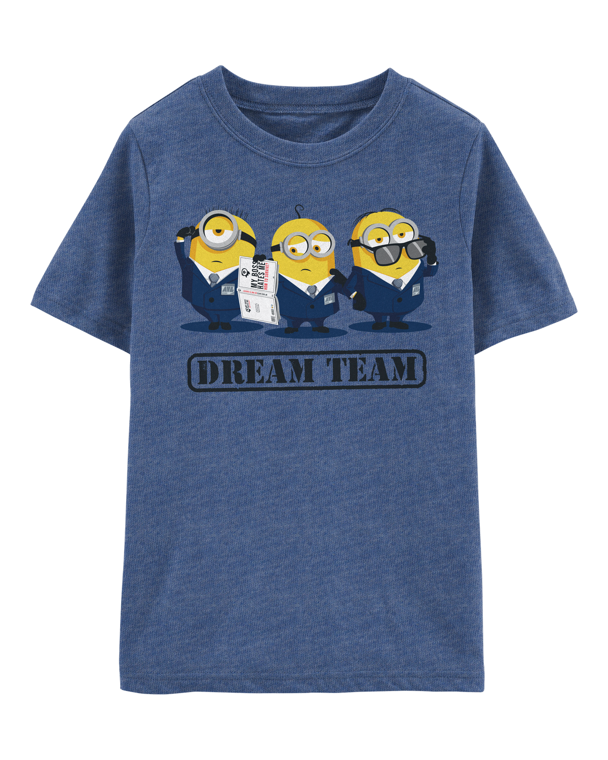 Kid Minions Tee - Carter's | Carter's