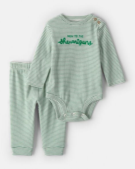 St. Patrick's Day Gifts for Grandkids