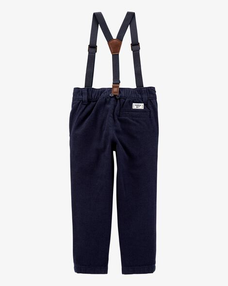  Product image 2 of Toddler Suspender Pants