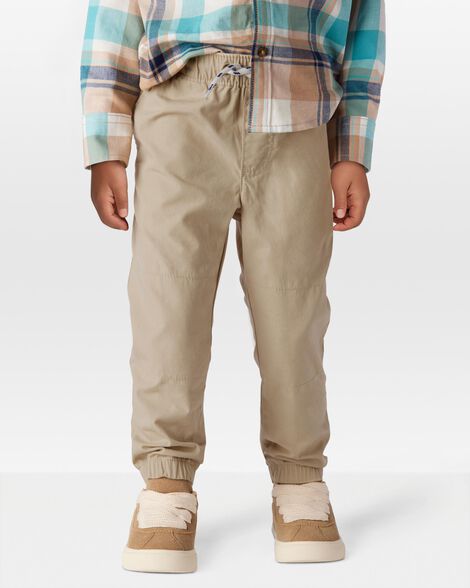  Product image 1 of Toddler Drawstring Joggers