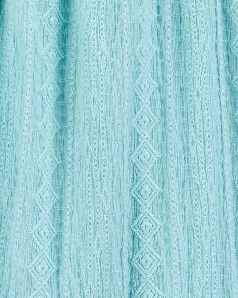 Product image 4 of Kid Tiered Textured Midi Dress