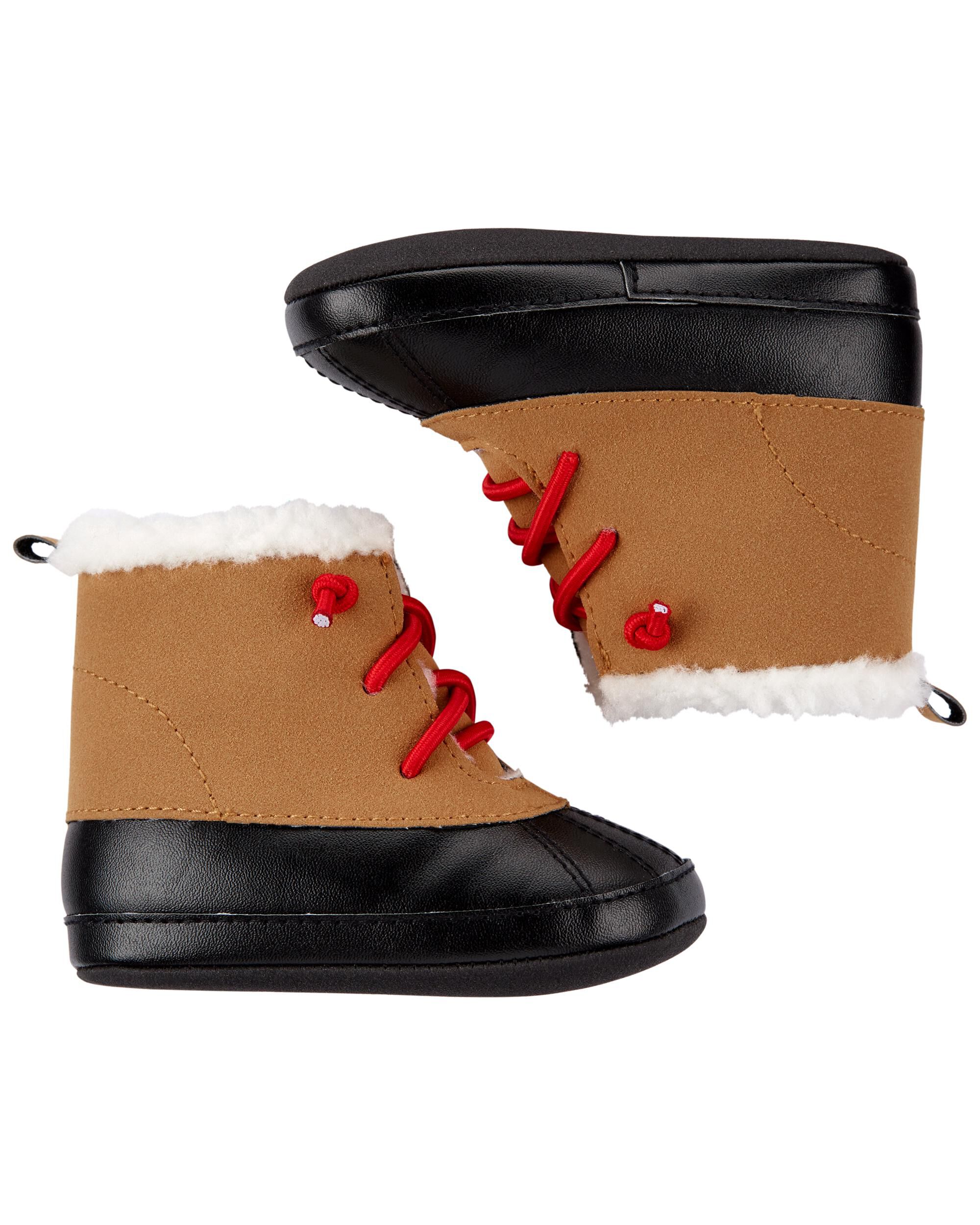 Baby girl duck boots shop