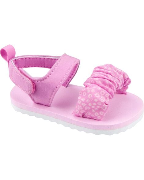  Product image 1 of Baby Scrunch Strappy Sandals