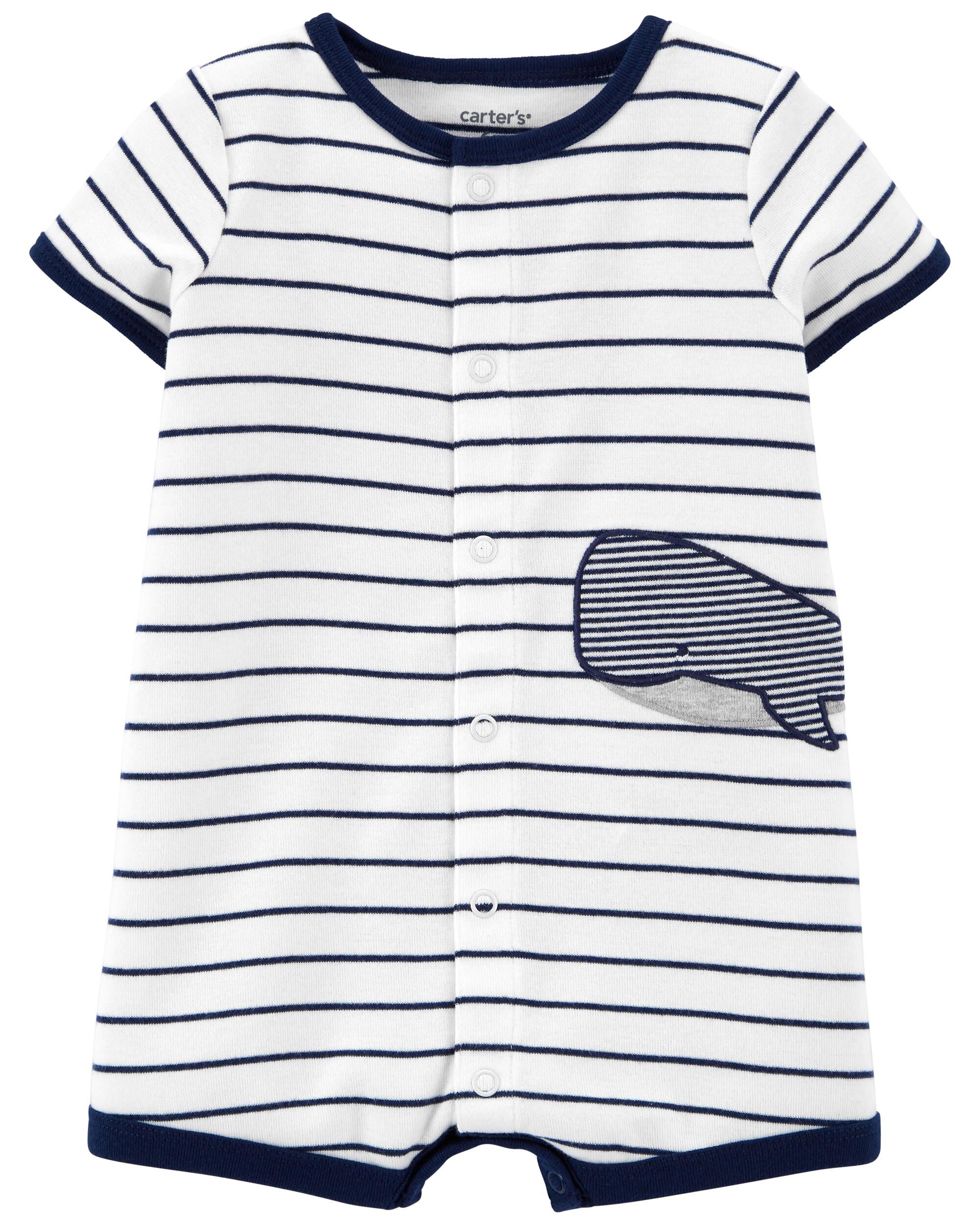 Carters romper boy