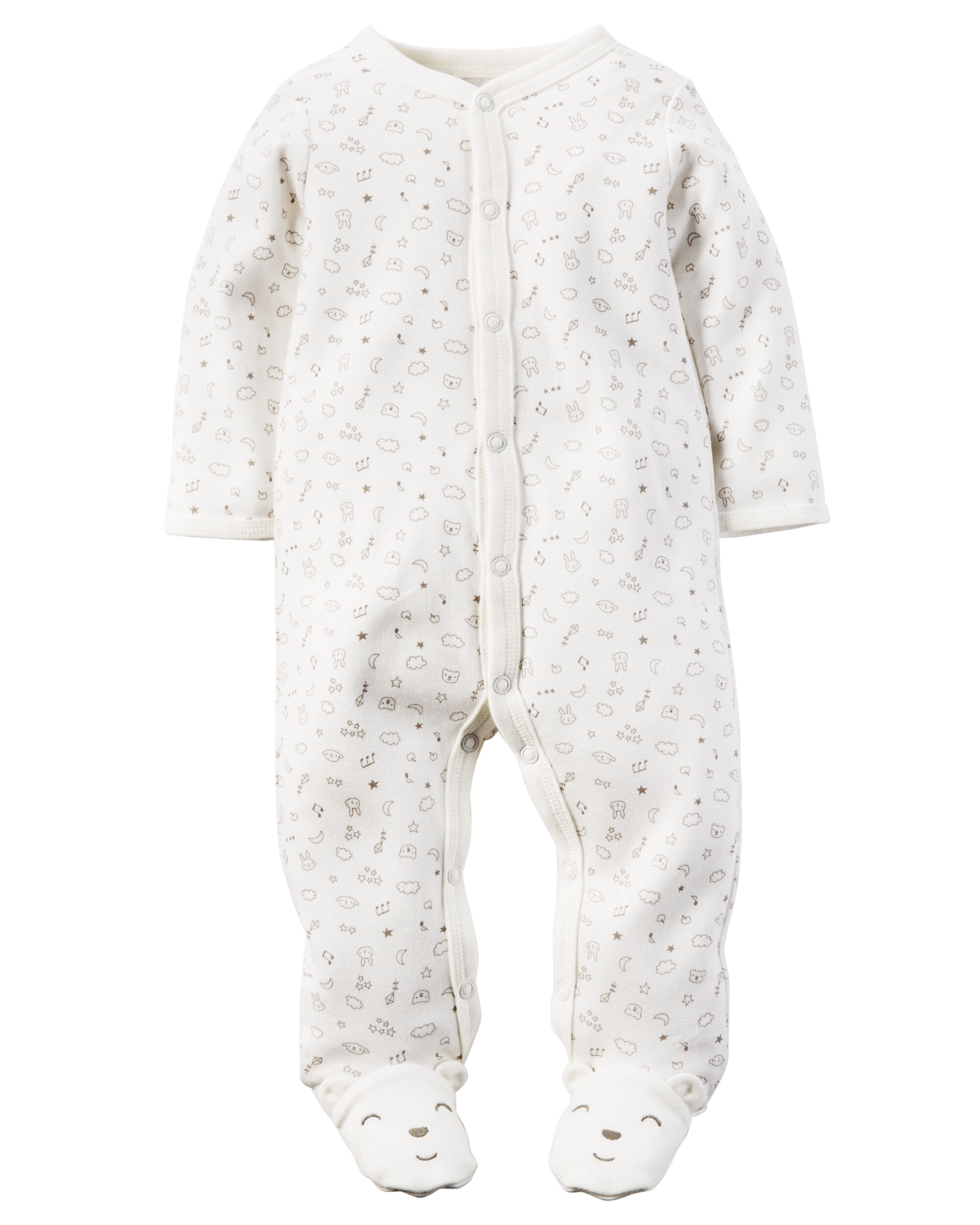 carters childrens pajamas