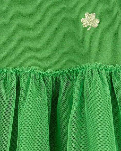 Product image 2 of Toddler 2-Piece St. Patrick's Day Top & Legging Set