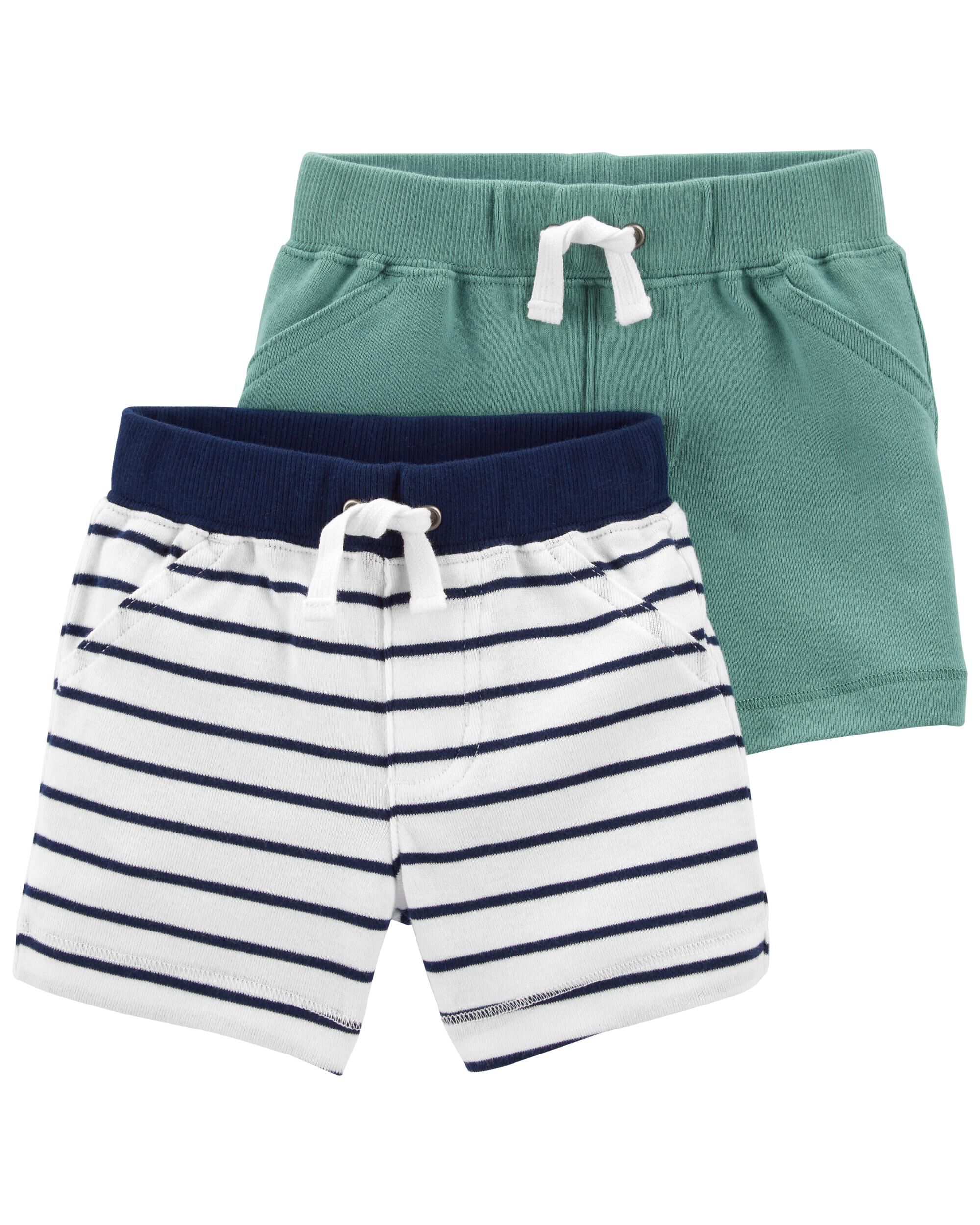 shorts cotton