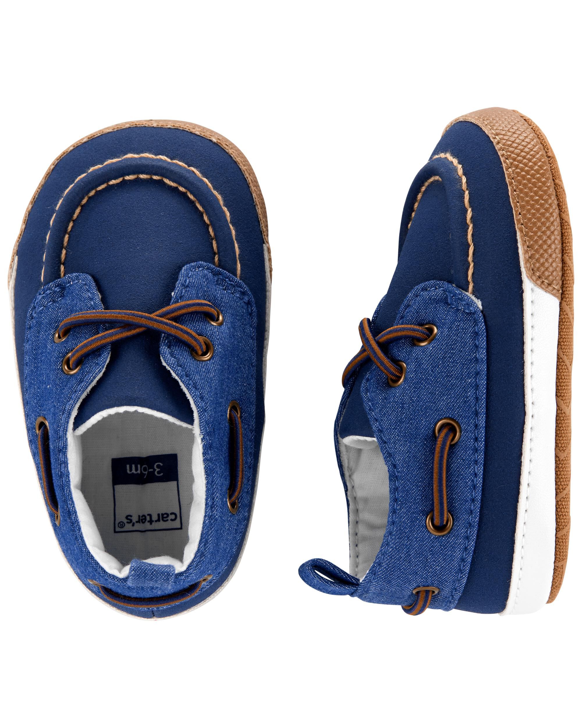 Baby Boat Baby Shoes Carter s Carter s