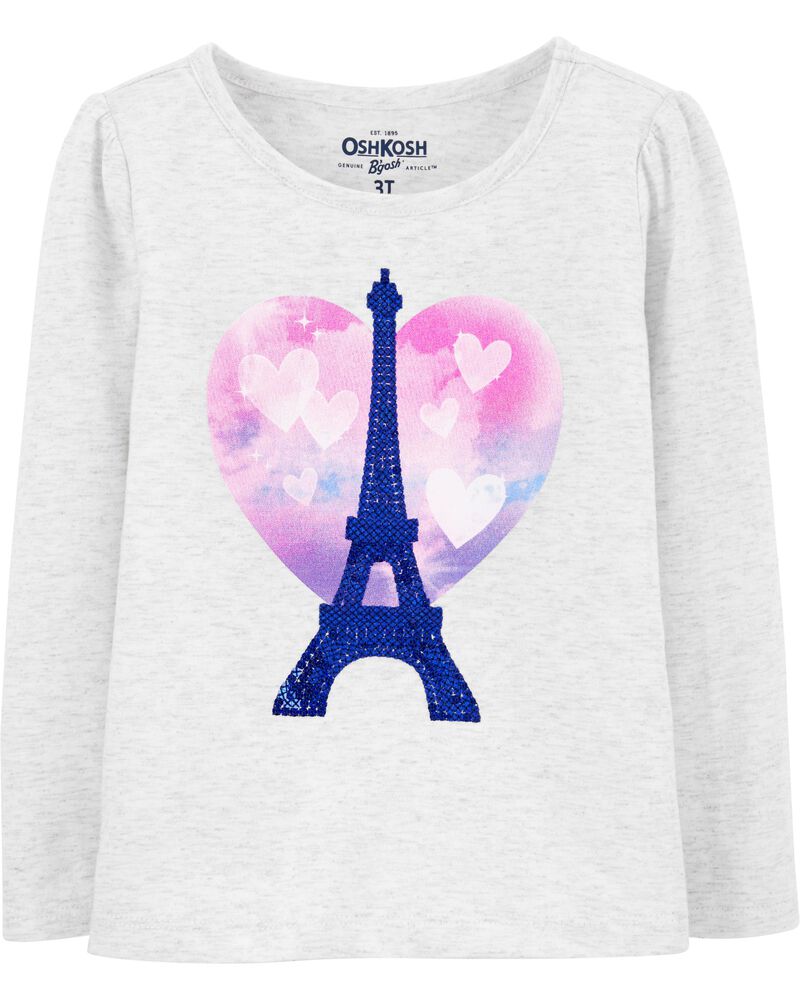 Eiffel Tower Jersey Tee Carters Com