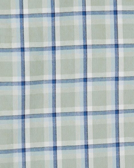  Product image 3 of Toddler Plaid Button-Front Shirt