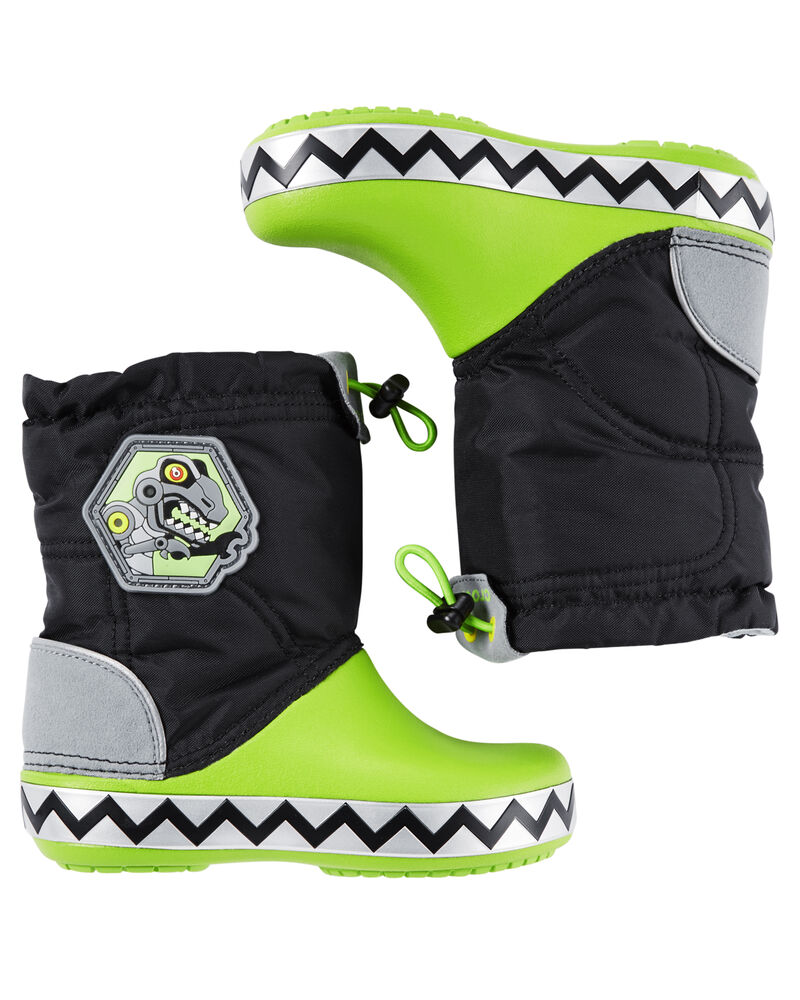 Crocs Crocslights Lodgepoint Boot Carters Com