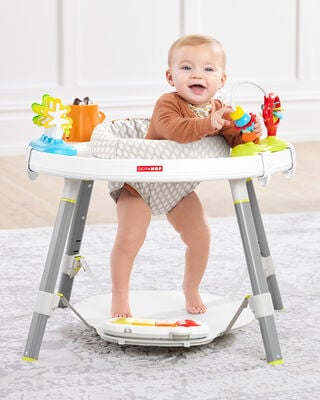 Product image 2 of Explore & More Baby's View 3-Stage Activity Center