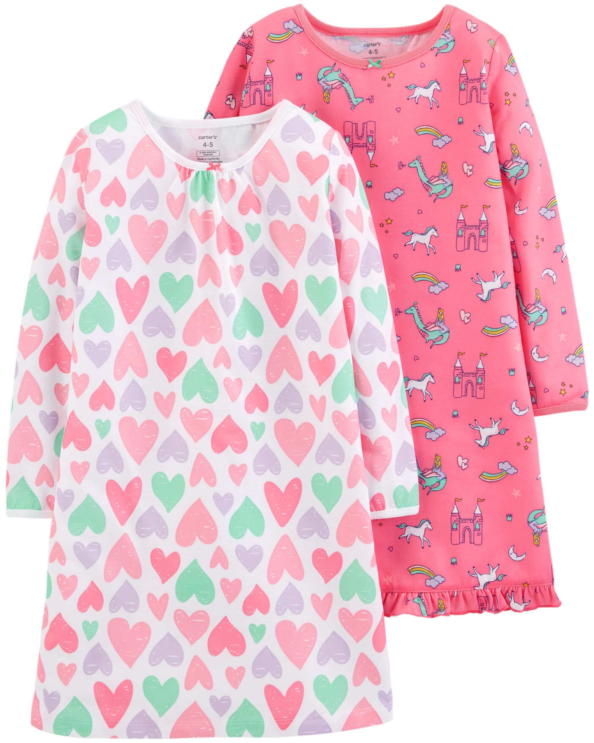 carters sleep gown