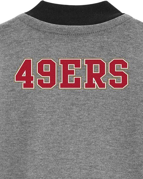  Product image 4 of Baby NFL San Francisco 49ers Jumpsuit