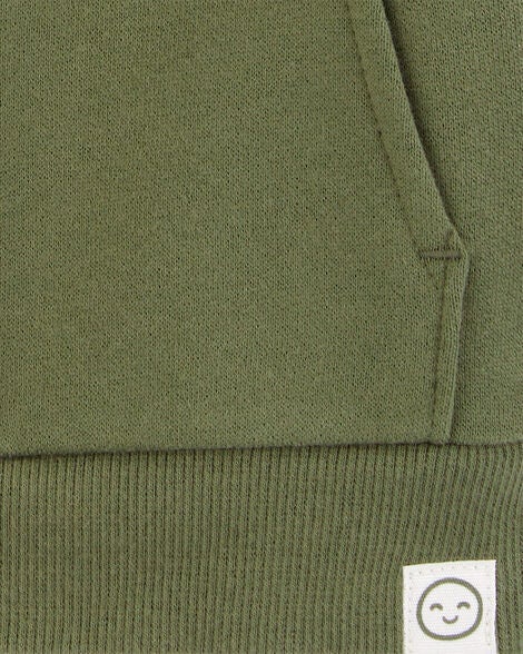  Product image 2 of Baby Zip-Up Fleece Hoodie