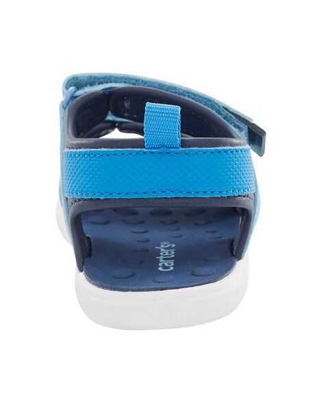  Product image 3 of Baby Every Step® Hook & Loop Soft Sandals