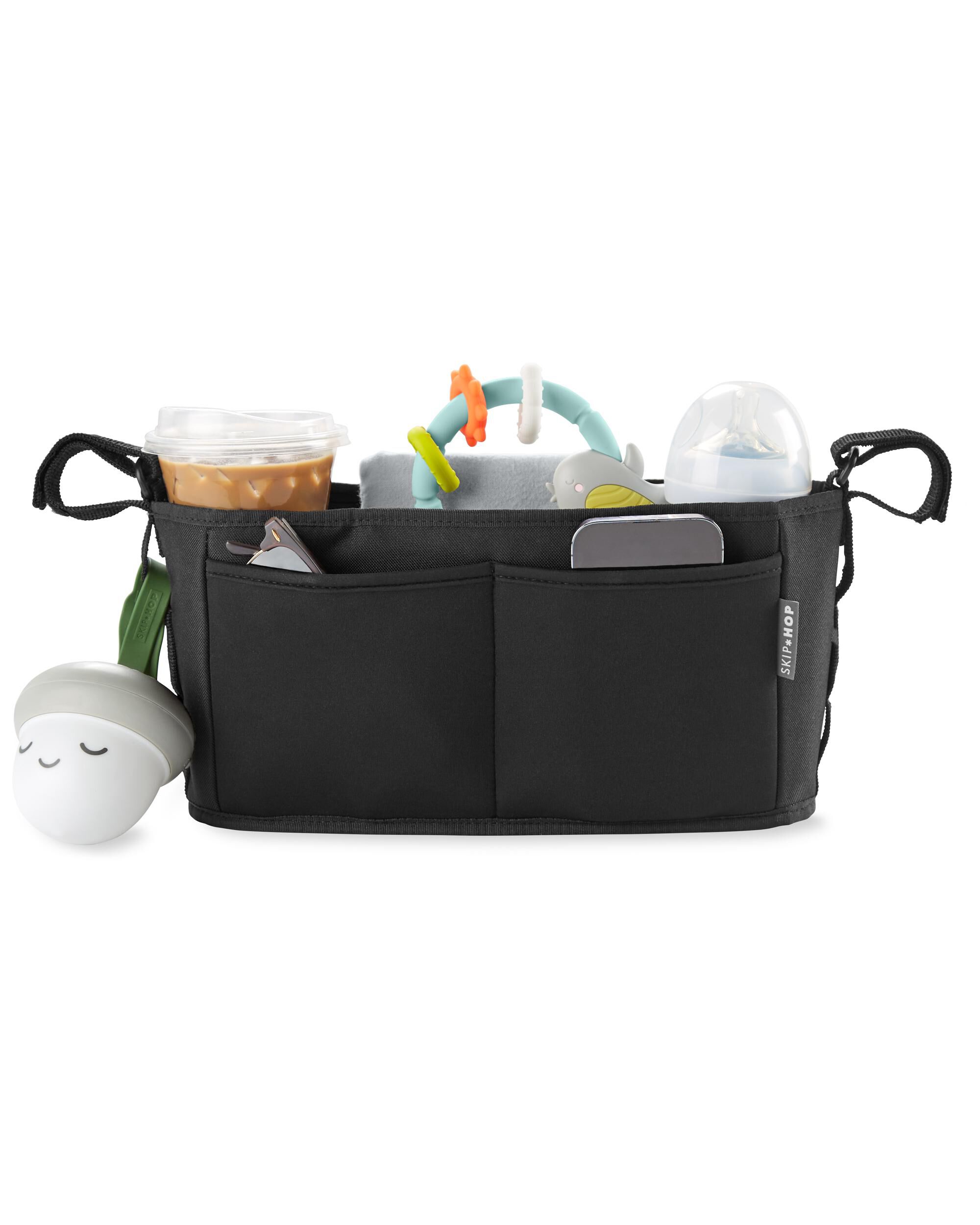 Grab Go Ultra Stroller Organizer Black Skip Hop Carter s