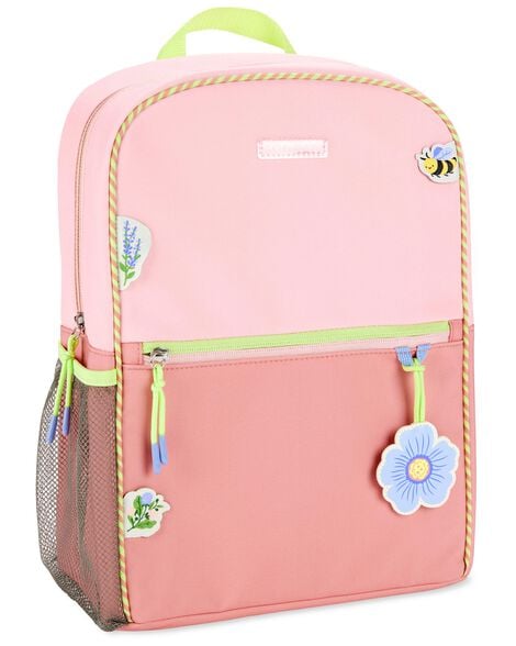 Pink Toddler Backpacks