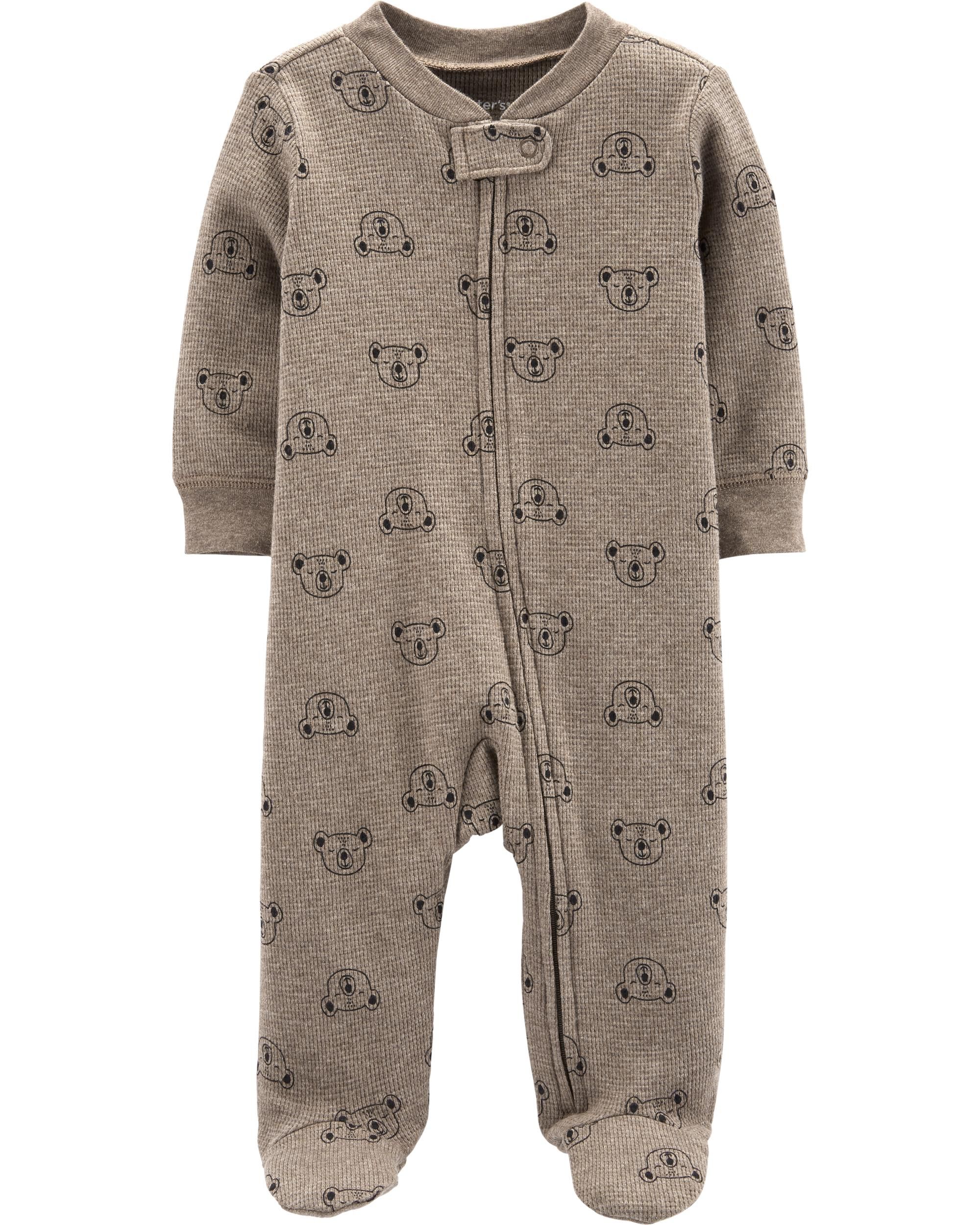 Carters thermal onesies