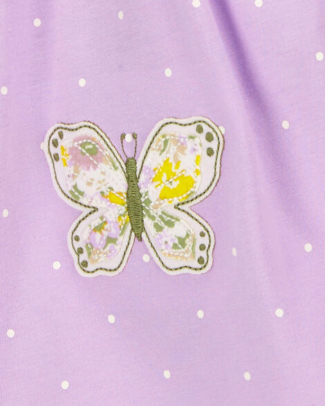  Product image 4 of Baby Butterfly Flutter Dress