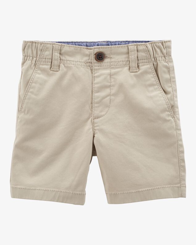 Product image 1 of Toddler Stretch Chino Shorts