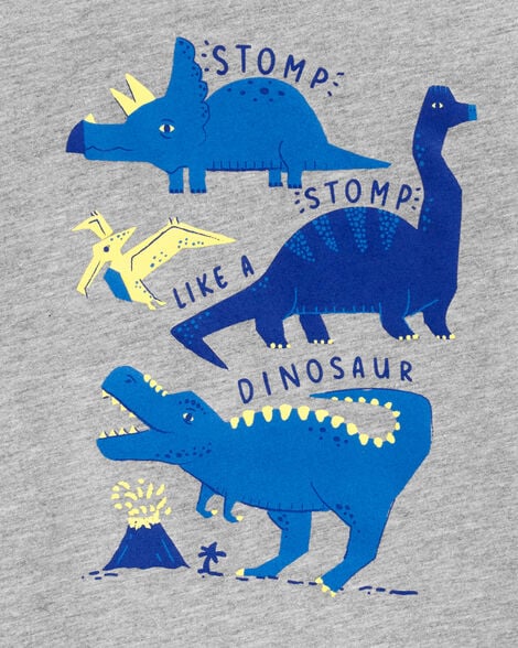 Product image 2 of Toddler Dinosaur Graphic Tee