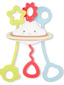 Multi - Baby Silver Lining Cloud Pull & Play Baby Sensory Toy, Selected