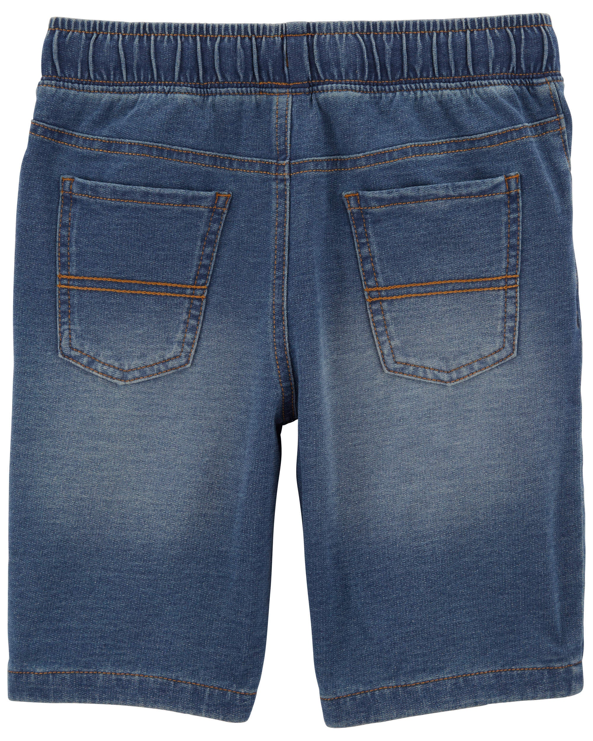 Denim kids shorts new arrivals