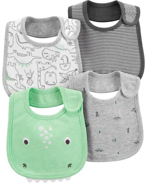 dinosaur bib