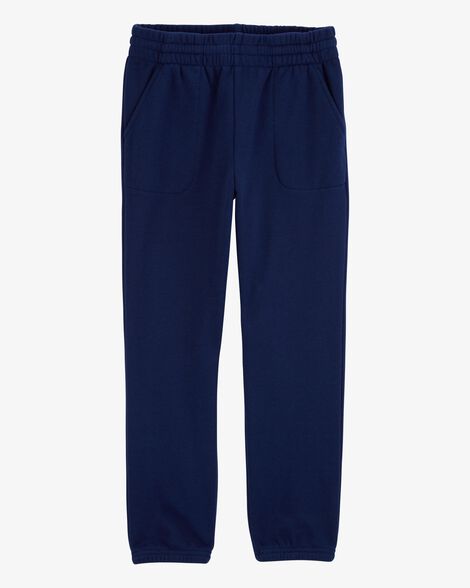 Product image 1 of Kid Pull-On Fleece Pants