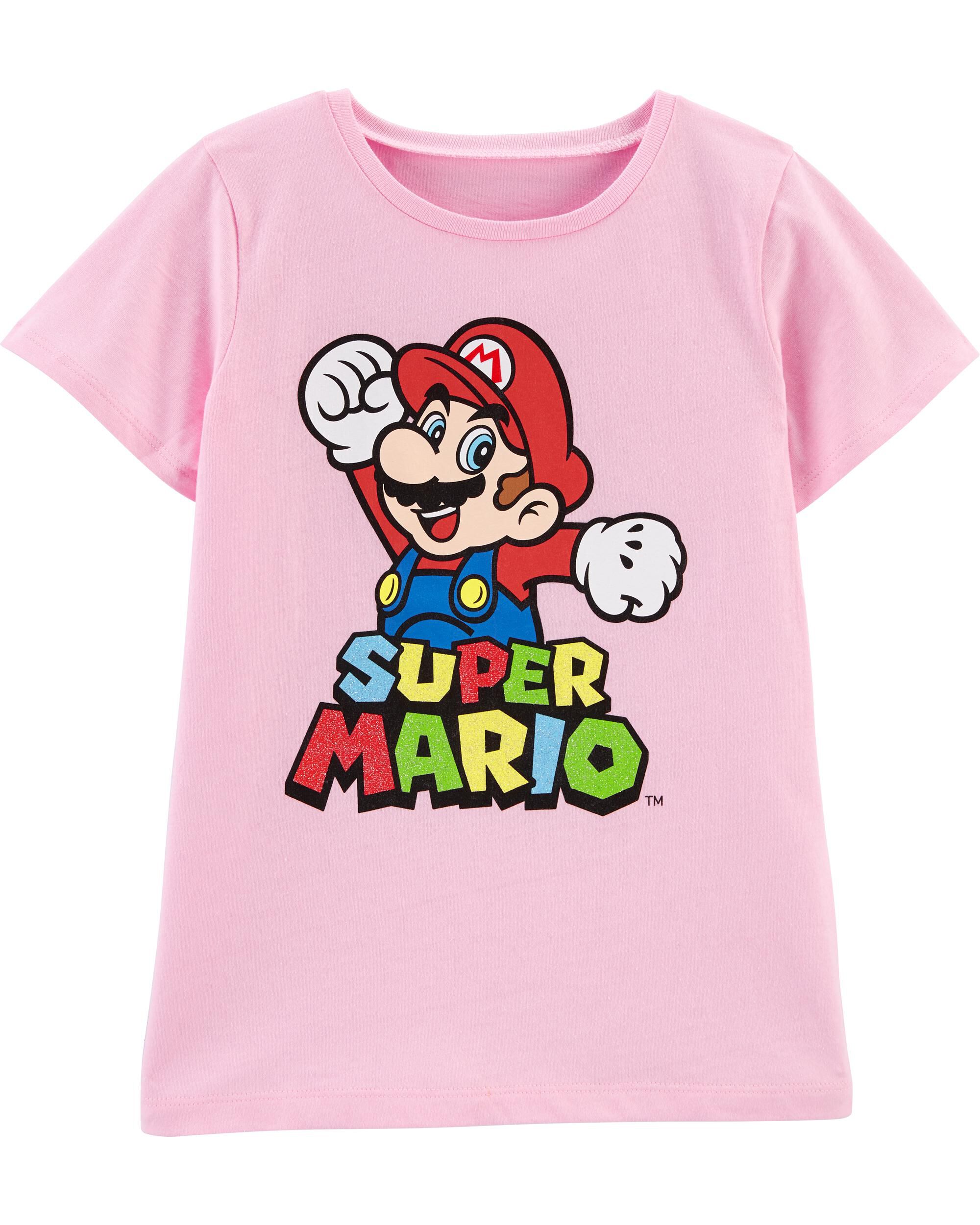 super mario baby clothes