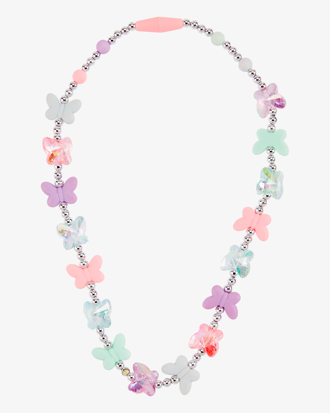 butterfly necklace