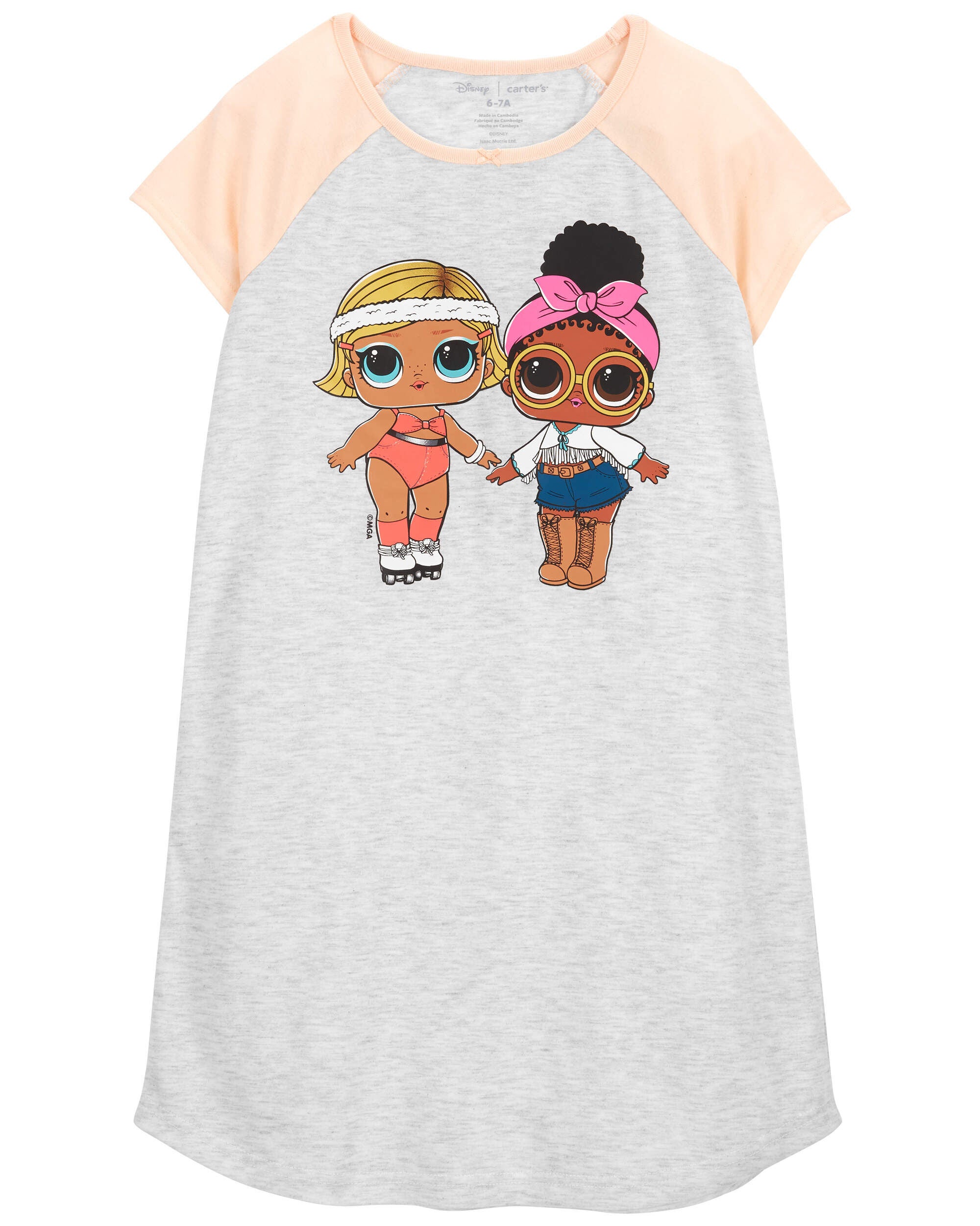 Lol night dress hot sale