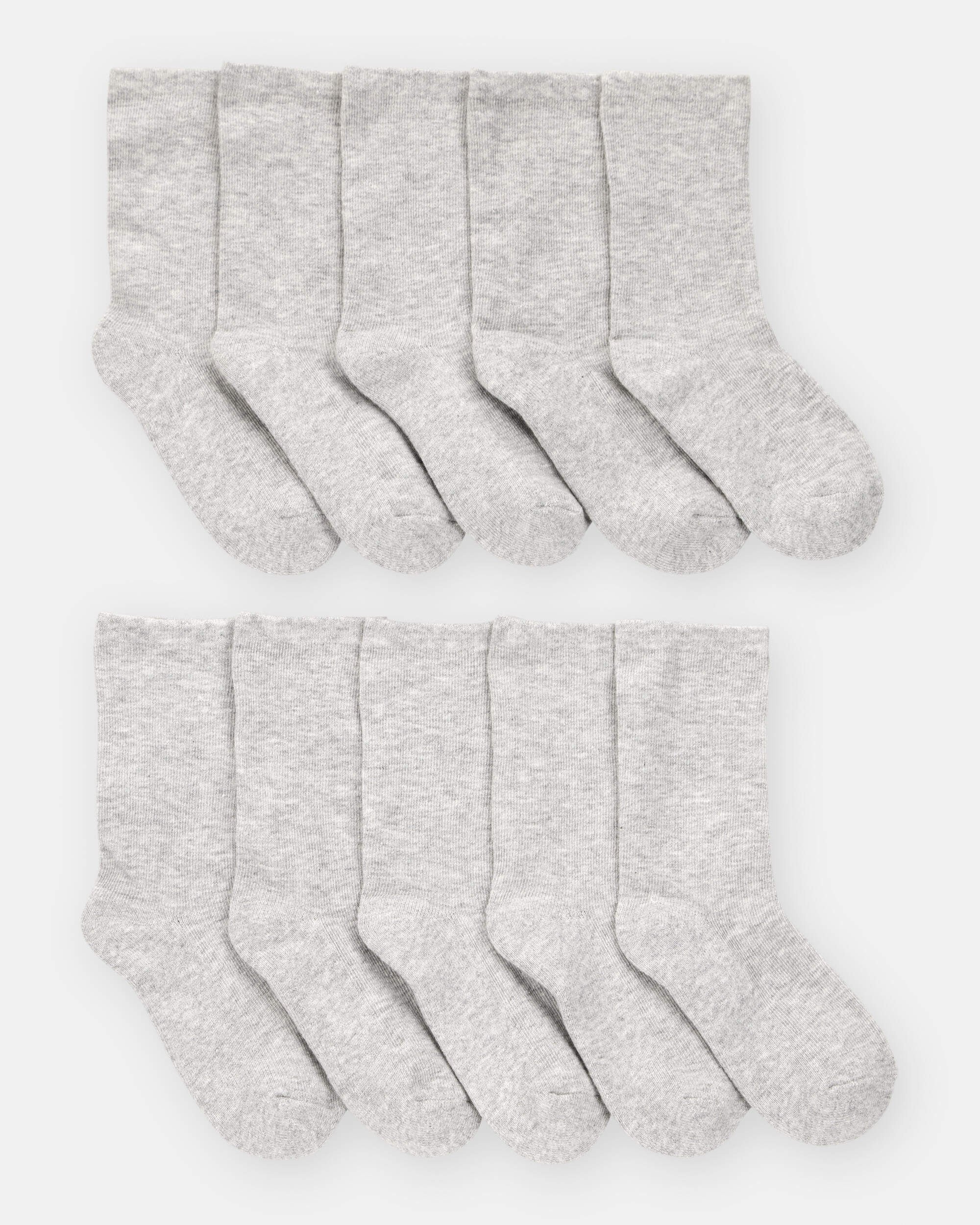 Kid 10-Pack Crew Socks