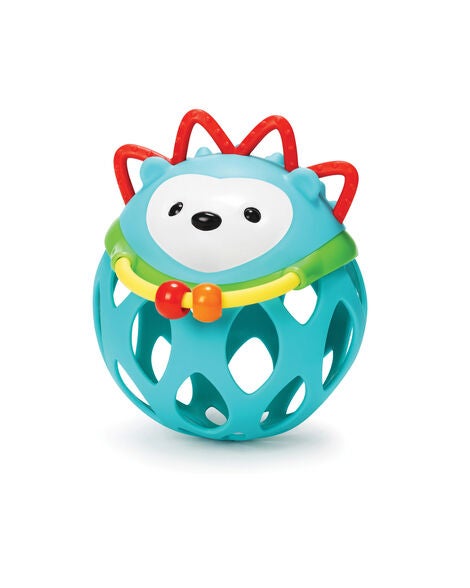 Product image 1 of Explore & More Roll-Around Rattle Baby Toy
