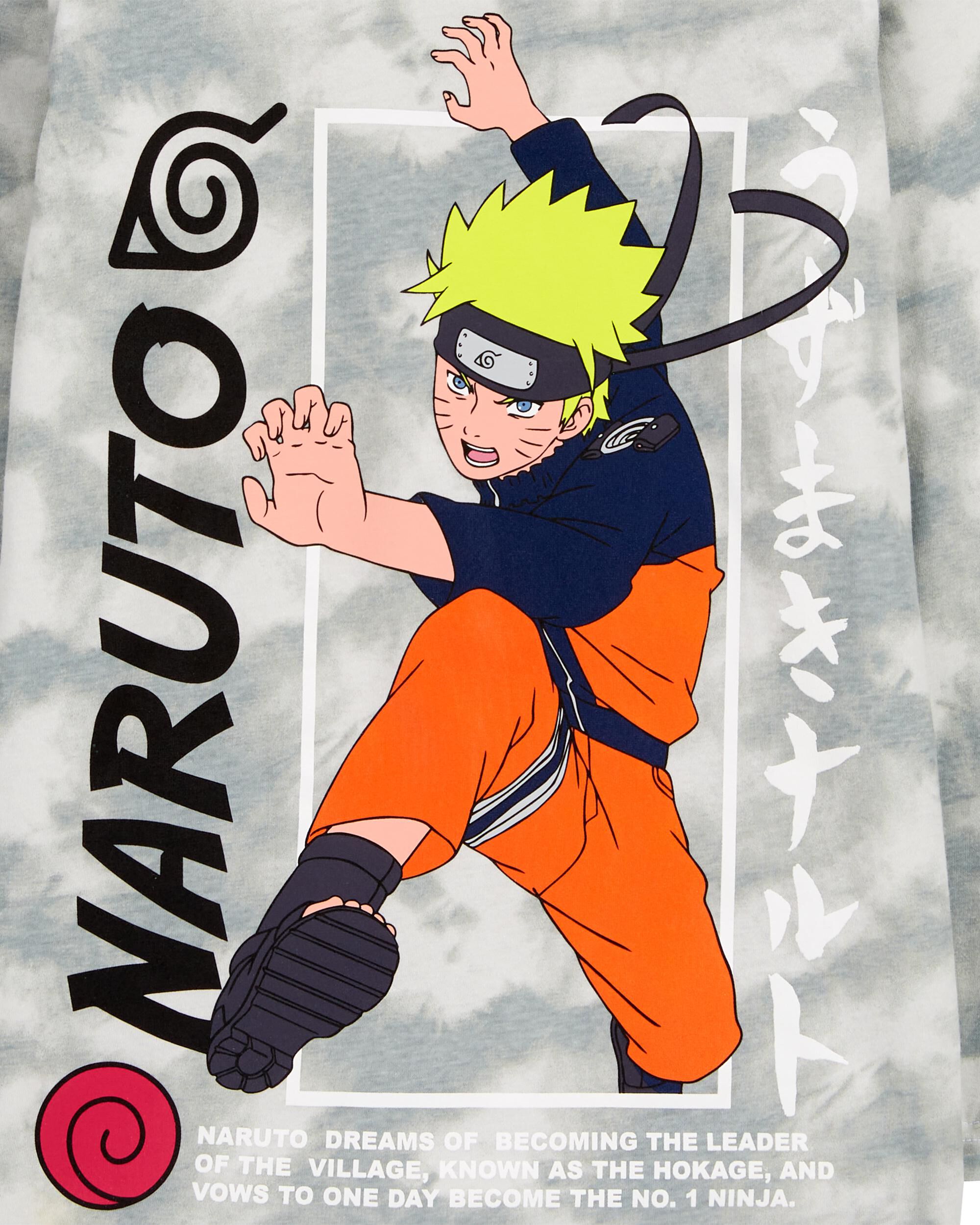 Kid NARUTO Graphic Tee - OshKosh | Carter's