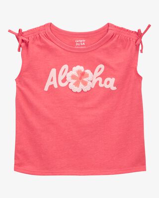Product image 1 of Baby Aloha Graphic Tee