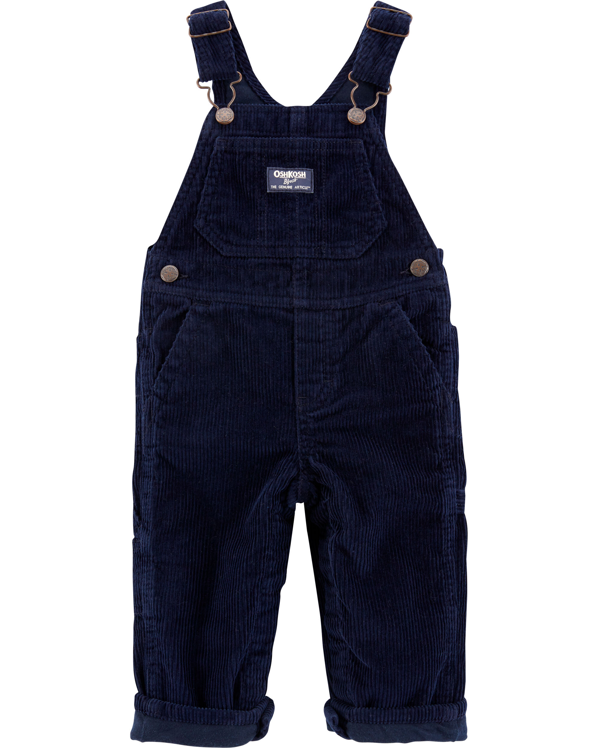 boys corduroy overalls