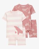 Toddler Cherry Short-Sleeve Graphic Tee - Olive