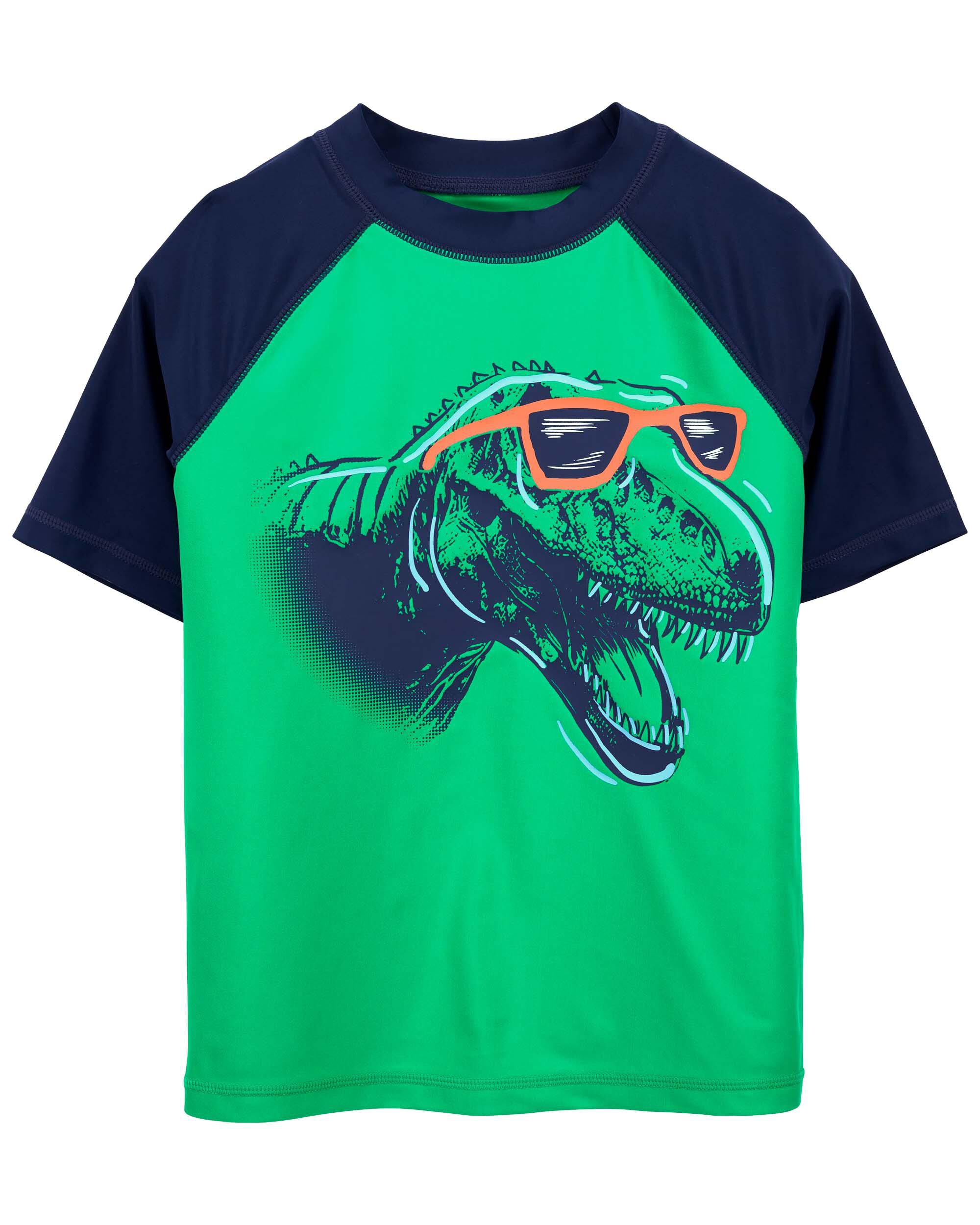 Kid Dinosaur Rashguard Carter s Carter s