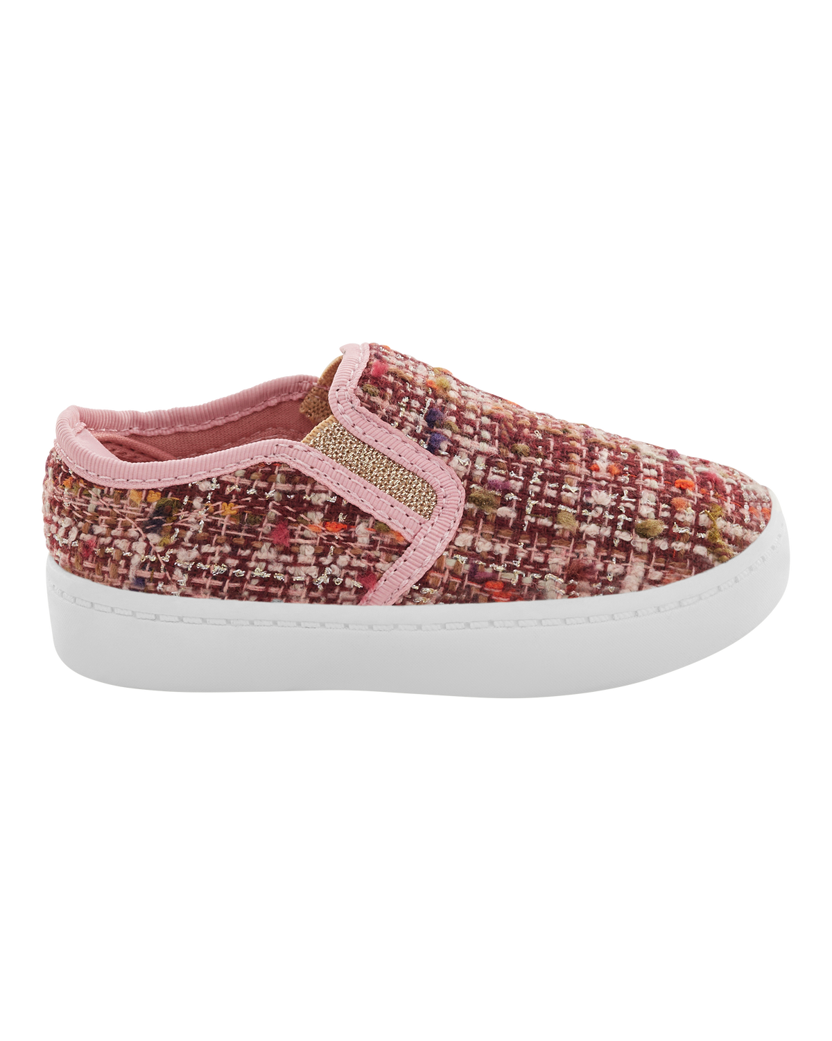 Toddler Tweed Slip-On Casual Shoes - Carter's | Carter's
